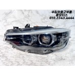 BMW 4시리즈 F32 후기형 LED 헤드라이트 헤드램프 747815103