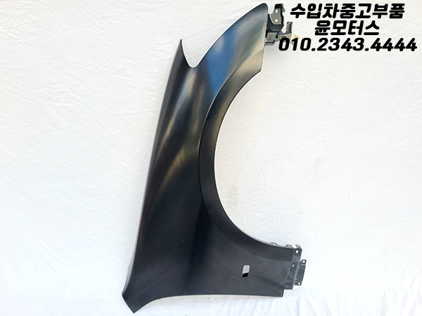 인피니티 M35 07~10년식 조수석휀더 휀다