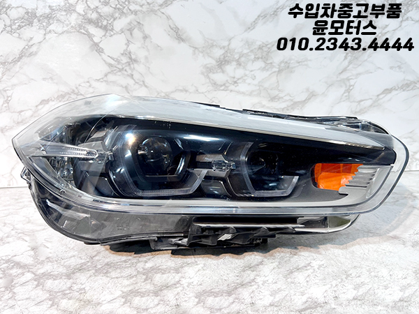 BMW X2 F39 LED 헤드라이트 헤드램프 63119851982