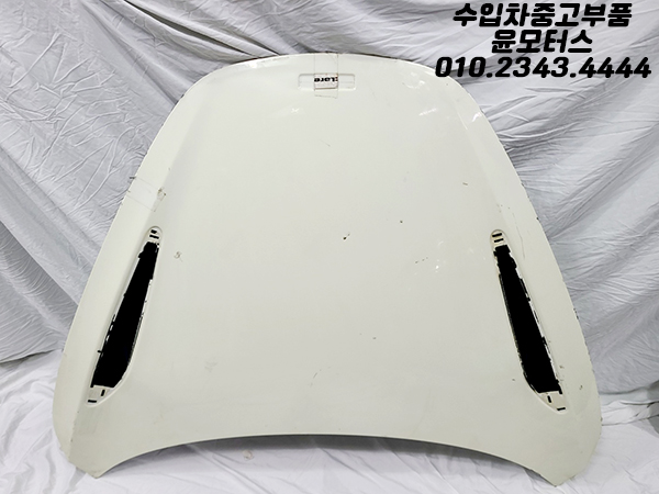 맥라렌 720S 본넷 본네트 후드 McLaren 720s Front Bonnet Hood