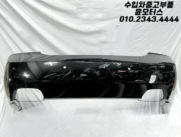 롤스로이스 고스트 2세대 20년식이후 뒷범퍼 후피 Rolls-Royce Ghost Rear Bumper