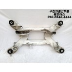 벤틀리 플라잉스퍼 2세대 4W0 뒷멤바 뒷서브프레임  4W0.505.235 Bentley Flying Spur Rear Sub Frame