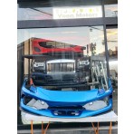 페라리 296GTB GTS F171 앞범퍼 전피 프론트범퍼 1366965 Ferrari 296 GTB Front Bumper