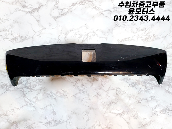 롤스로이스 컬리넌 라지에이터그릴 상단커버 8497322 Rolls-Royce Cullinan Radiator grille cover