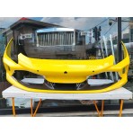 페라리 F8 트리뷰토 앞범퍼 전피 Ferrari F8 Tributo Front Bumper