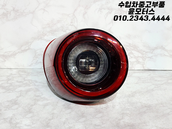 페라리 포르토피노 운전석 테일램프 후미등 343139 Ferrari Portofino LH Tail lights Lamp