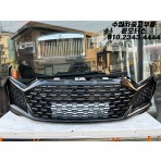 아우디 R8 신형 앞범퍼 전피 OEM Audi R8 4S0 Front Bumper