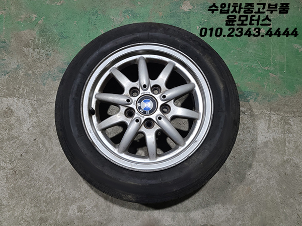 BMW 3시리즈 E36 15인치 휠 7JX15 1182608