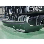 벤틀리 플라잉스퍼 2세대 후피 뒷범퍼 4W0807421 Bentley Flying Spur Rear Bumper