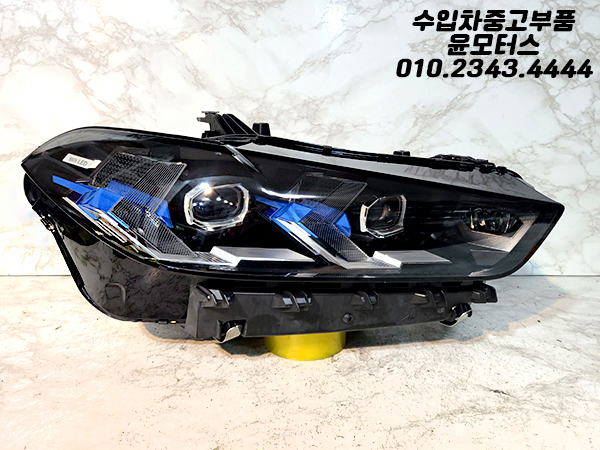 BMW X5 X6 G05 G06 후기형 헤드라이트 전조등 헤드램프 5A783B4