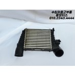 벤틀리 플라잉스퍼 컨티넨탈 운전석 인터쿨러 3W0145803 Bentley Flying Spur Continental GT LH Radiator Intercooler