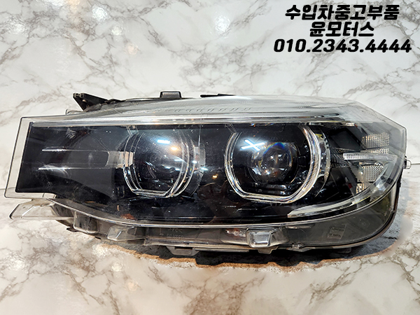 BMW 3GT F34 후기형 LED헤드램프 라이트 90116558