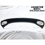 벤틀리 컨티넨탈GT 2세대 뒷범퍼 하단 디퓨저 3W8807521 Bentley Continental GT Rear Bumper Lower Spoiler