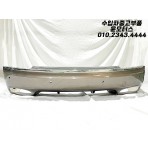 벤틀리 플라잉스퍼 2세대 뒷범퍼 4W0807421 Bentley Flying Spur Rear Bumper