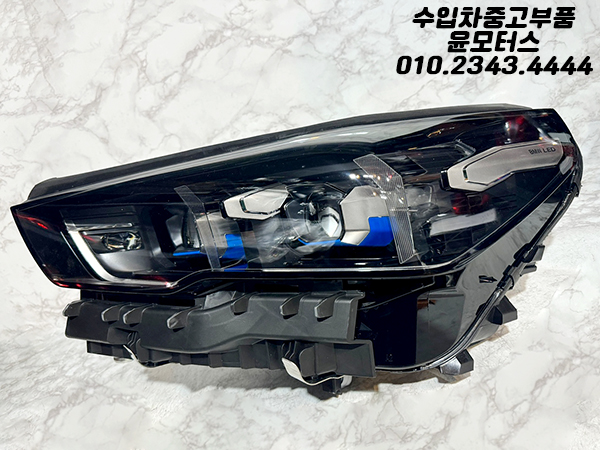 BMW 5시리즈 G60 23년이후 운전석 헤드램프 라이트 전조등 5A798D1