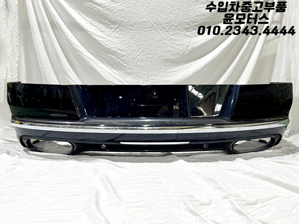 벤틀리 컨티넨탈GT 12~15년식 뒷범퍼 3W3807332 Bentley Continental GT Rear Bumper