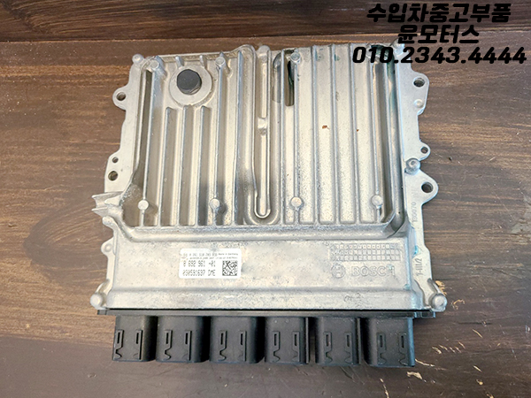 BMW 5시리즈 G30 엔진컨트롤모듈 ECU 8692961, 8489447, 8473992