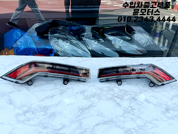 람보르기니 우라칸 테일램프 후미등 4T0.945.095 4T0.945.096 Lamborghini Huracan Tail Lamp