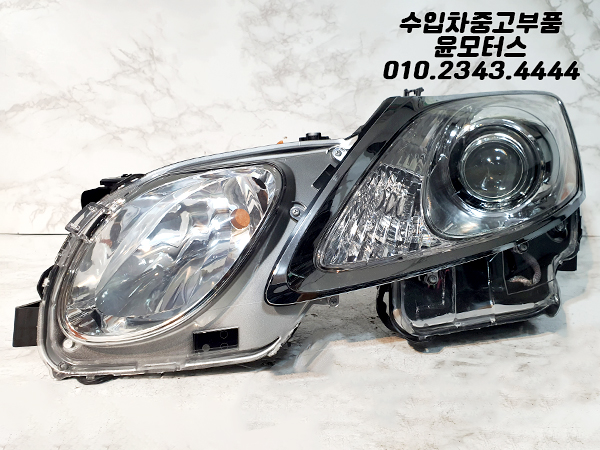 렉서스 GS300 제논 헤드램프 라이트 전조등