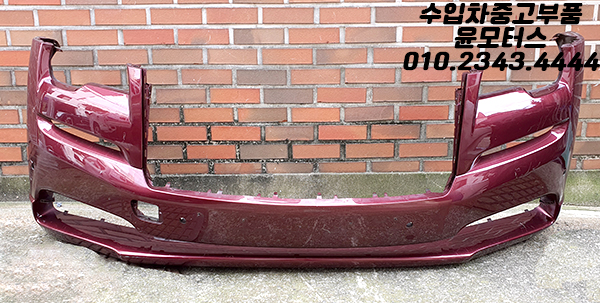 롤스로이스 레이스 앞범퍼 7403722 Rolls-Royce Wraith Front Bumper