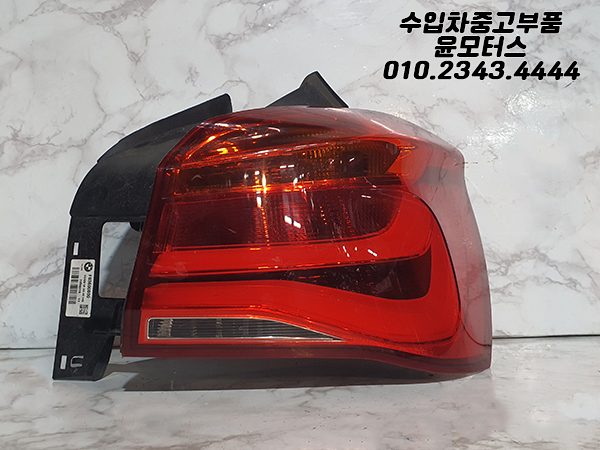 BMW 1시리즈 F20 조수석 후미등 테일램프 7359018