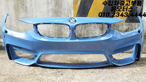 BMW M3 F80 M4 F82 F83 앞범퍼