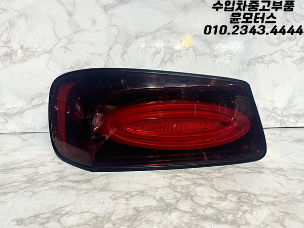 벤틀리 플라잉스퍼 테일램프 후미등 4W0945096 4W0945095 Bentley Flying Spur Tail Light Lamp