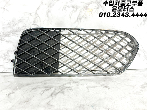 벤틀리 벤테이가 36A 조수석 범퍼하단그릴 Bentley Bentayga 36A RH Bumper Lower Grille