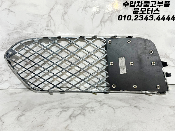 벤틀리 벤테이가 36A 조수석 범퍼하단그릴 Bentley Bentayga 36A RH Bumper Lower Grille