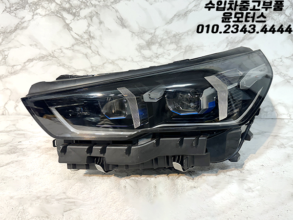 BMW 5시리즈 G60 LED 헤드램프 라이트 전조등 5A798D1