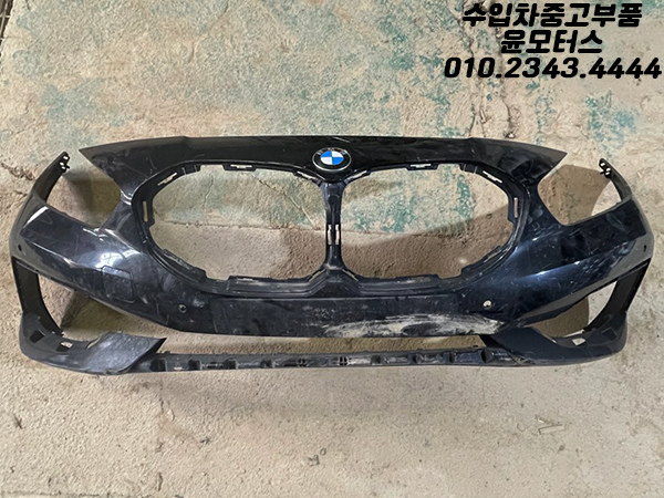 BMW 1시리즈 F40 앞범퍼