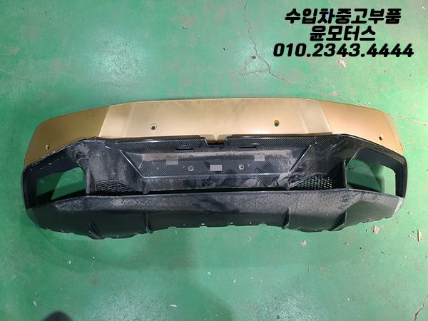 람보르기니 우라칸 LP 610-4 뒷범퍼