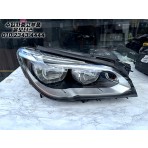 BMW 7시리즈 f01 조수석 라이트 7361226