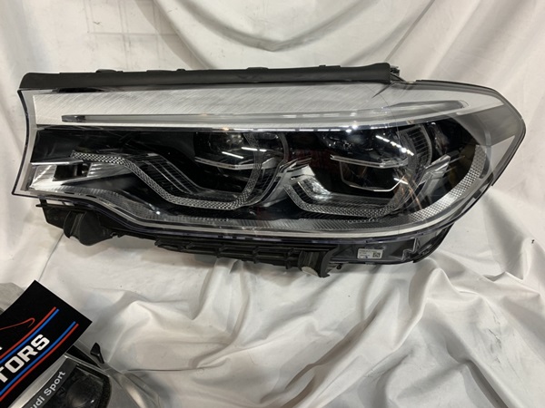 BMW G30 5시리즈 LED헤드라이트​