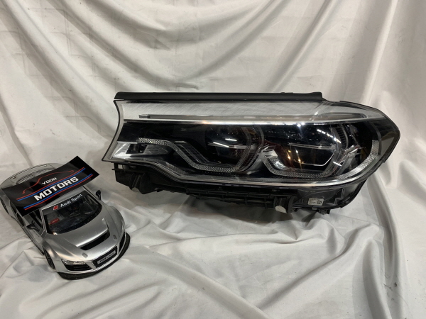BMW 5시리즈 G30 LED헤드라이트