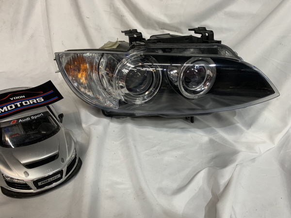 BMW E92,E93 M3 3시리즈, 328I,335컨버터블 헤드라이트