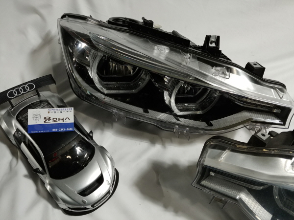 BMW F30 3시리즈 LED헤드라이트