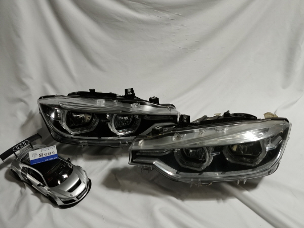 BMW F30 3시리즈 LED헤드라이트