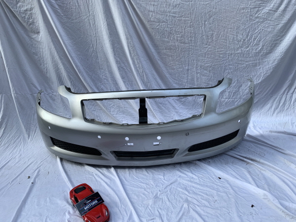 인피니티 G35 범퍼