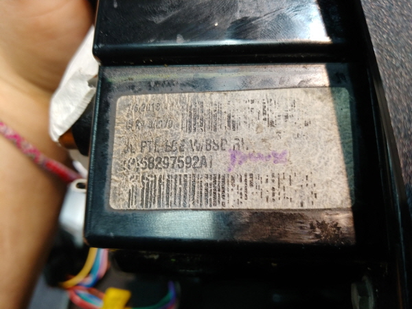 지프 랭글러 LED 테일램프 후미등 데루등