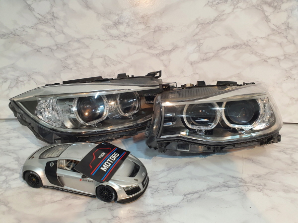 BMW 2 Series F45 FULL LED headlights 헤드라이트