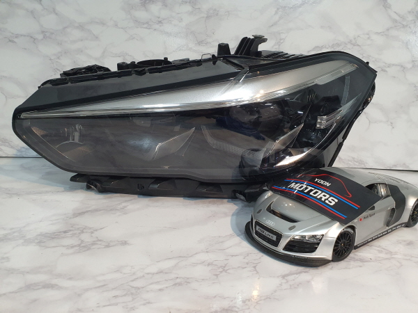 BMW X5 FULL LED 헤드라이트