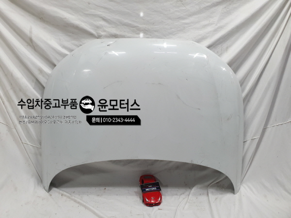 아우디A1본넷 본네트