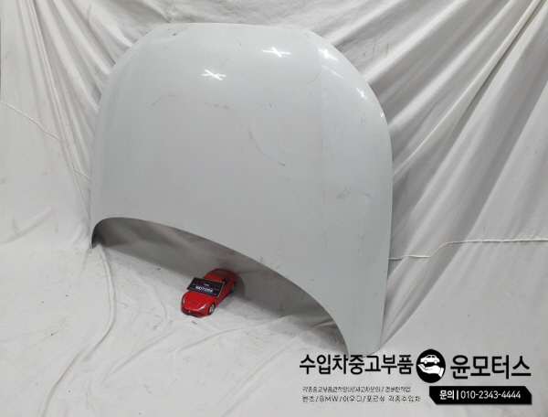 아우디A1본넷 본네트