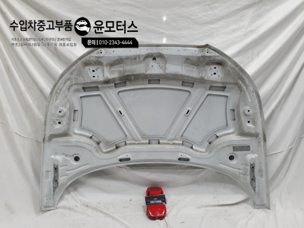 아우디A1본넷 본네트
