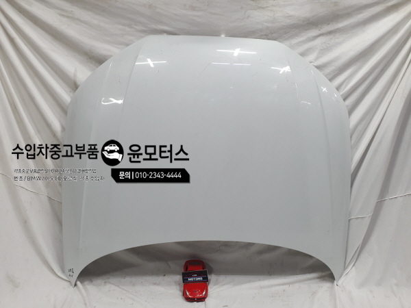 아우디A4(8W0)신형 본넷 본네트