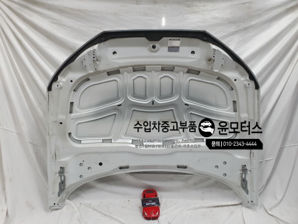 아우디A4(8W0)신형 본넷 본네트