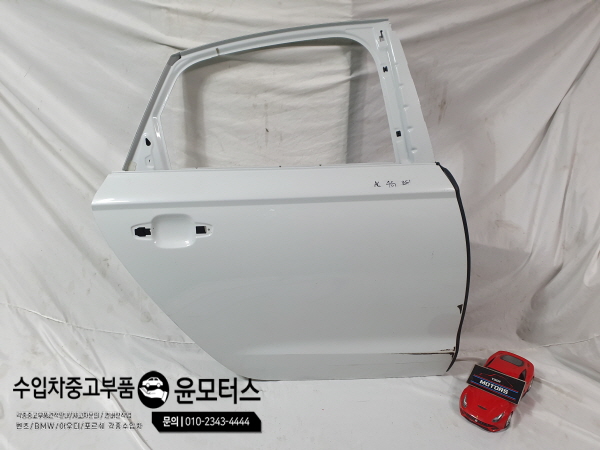 아우디A6 도어(조수석)
