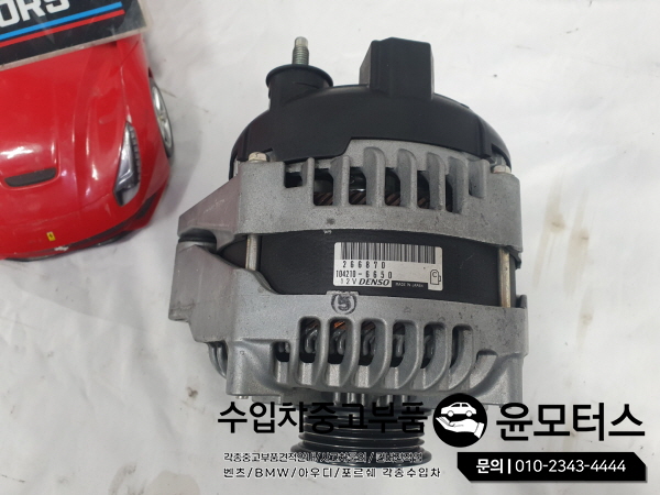 FERRARI F12 BERLINETTA ALTERNATOR 발전기,제너레이터