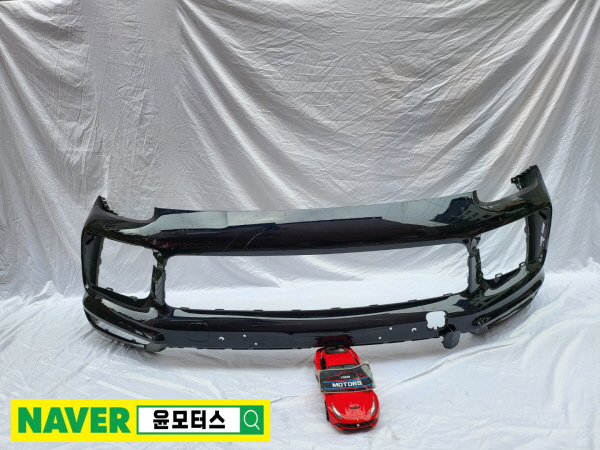포르쉐카이엔 터보 범퍼 9Y080722
